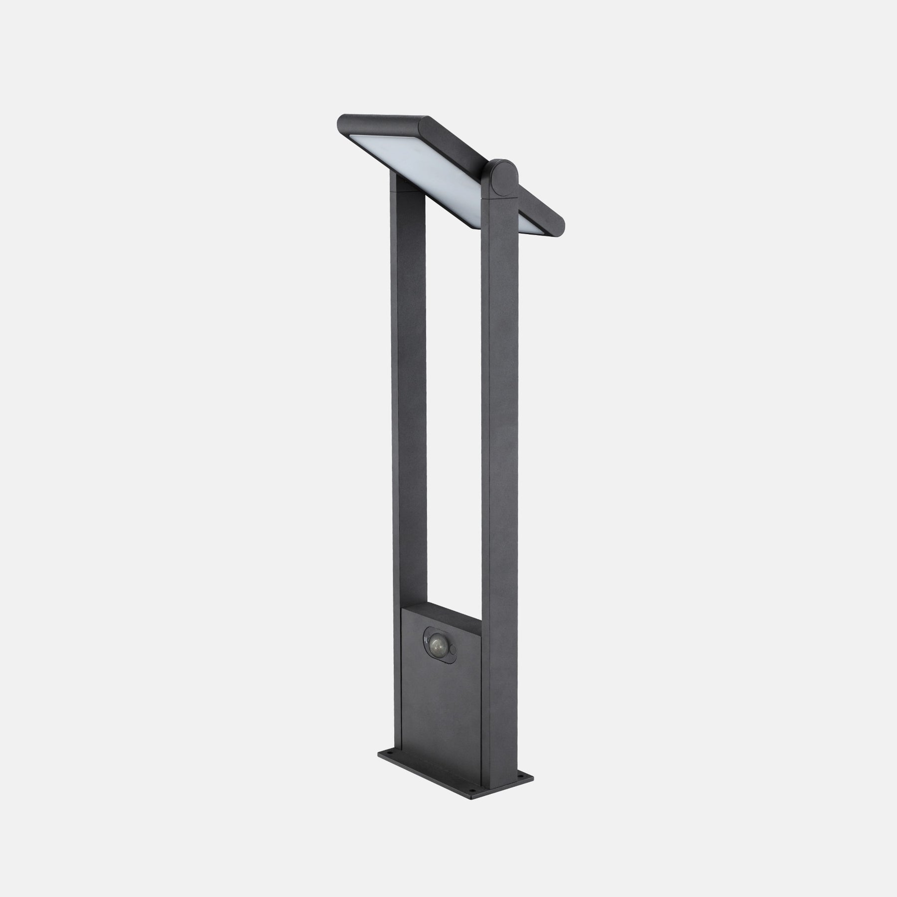 AMATERA Standby Outdoor LED Standleuchte Solar (60 cm)