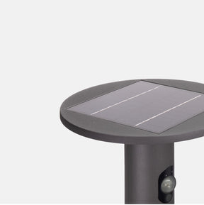 MANDULIS Circle Standby Outdoor LED Wegeleuchte Solar (100 cm)